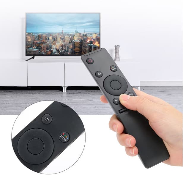 Telecomanda pentru Smart TV LED SAMSUNG, Alien BN59-01259B — 3