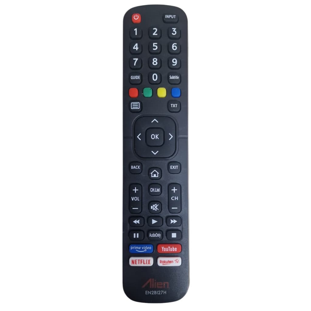 Telecomanda pentru Smart TV LCD/LED Hisense, Alien EN2BI27H