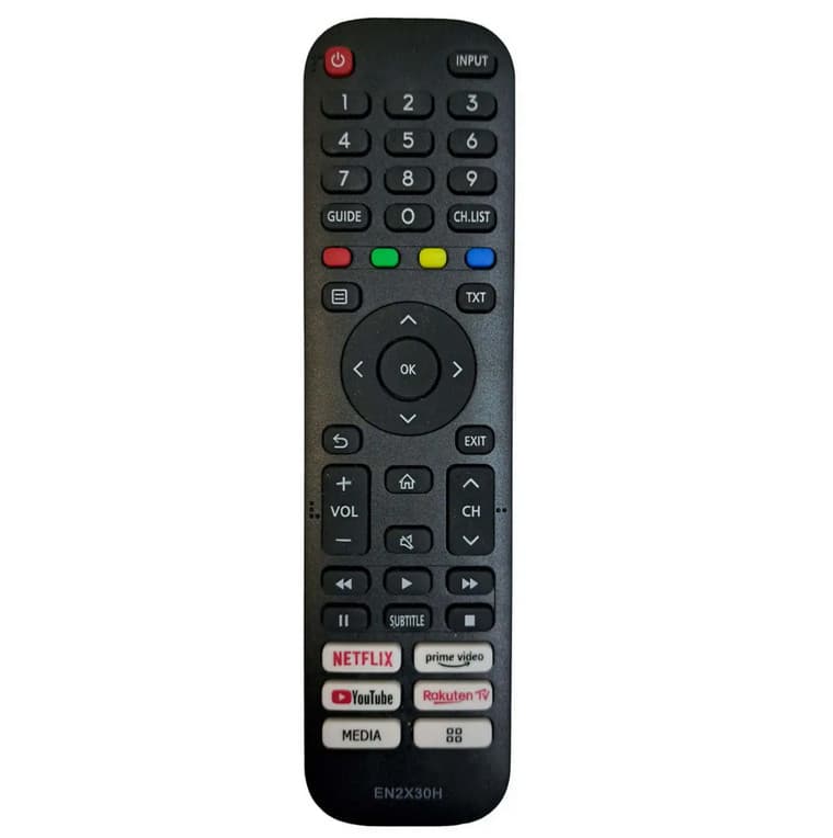 Telecomanda pentru Smart TV LCD/LED Hisense, Alien EN2X30H