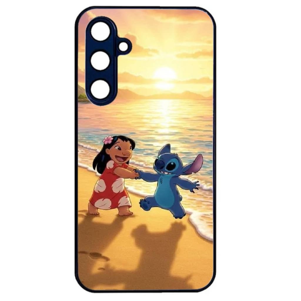 Husa Samsung Galaxy S24 Plus, Colorful Aluminium TPU, design Stitch 1