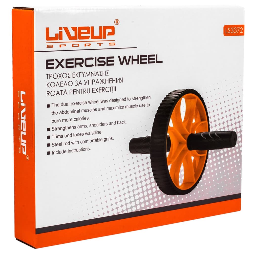 Roata antrenament LIVEUP Sports — 2