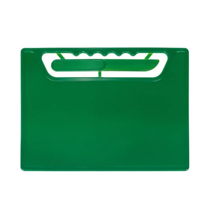 Planseta plastilina & lut modelator, 15 x 20 cm, verde