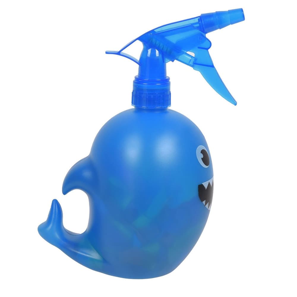 Baloane colorate pentru apa, cu sticla albastra pulverizator rechin, 300 buc — 2