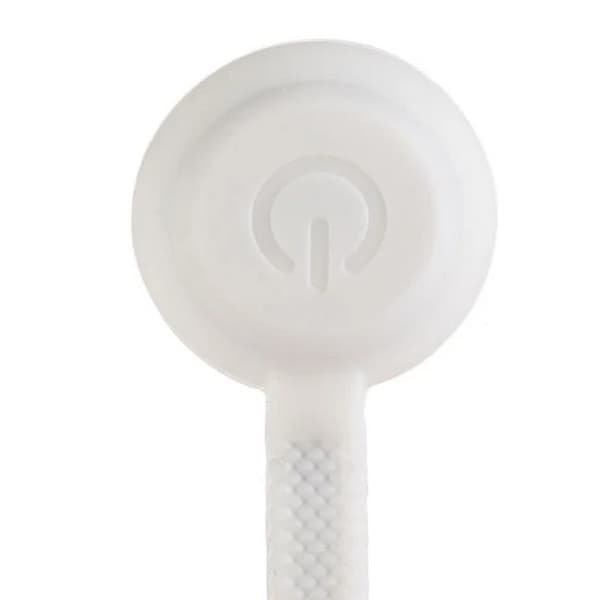 Lampa de citit LED, tip siret, lumina alba, Ø3 x 26 cm — 3