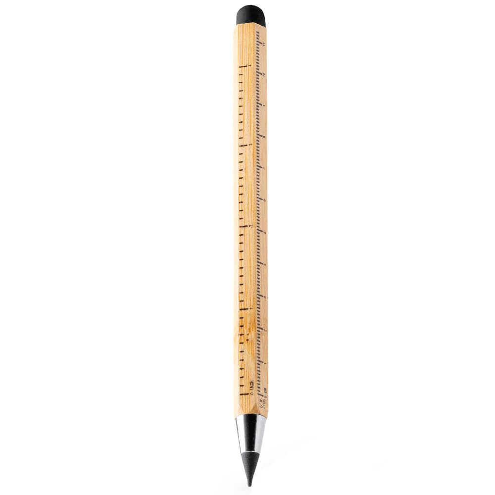 Creion Magic Pen TEHNIC din lemn, nu necesita ascutire, functie stylus — 2