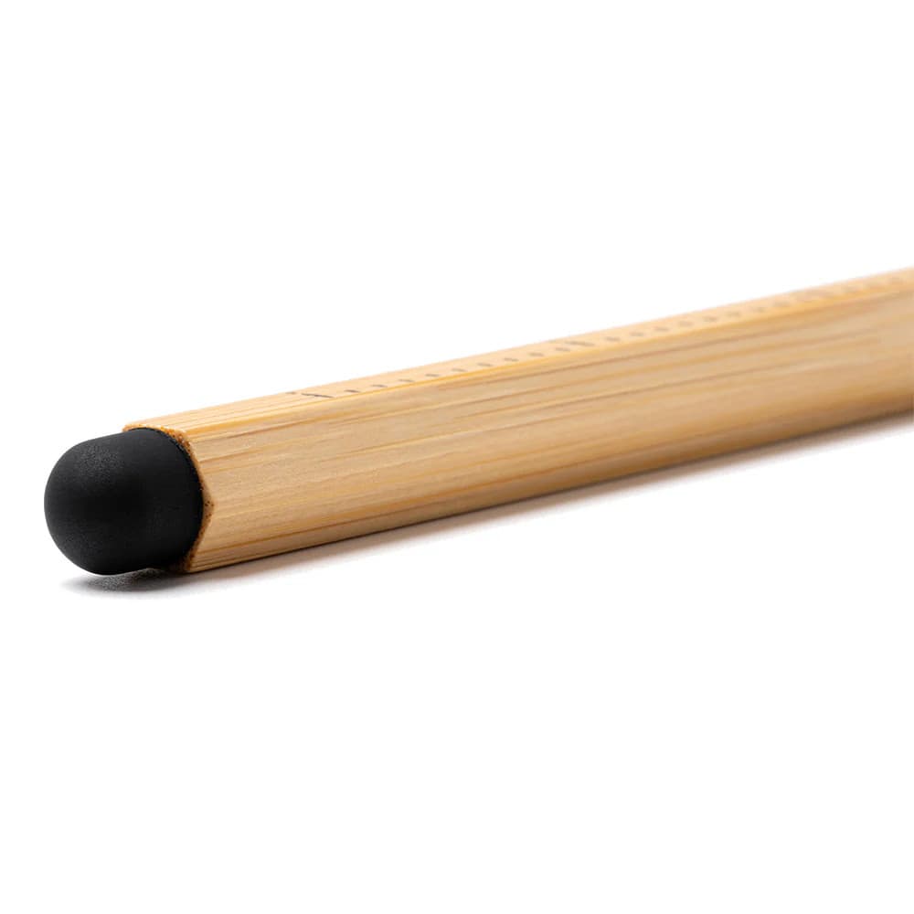 Creion Magic Pen TEHNIC din lemn, nu necesita ascutire, functie stylus — 4