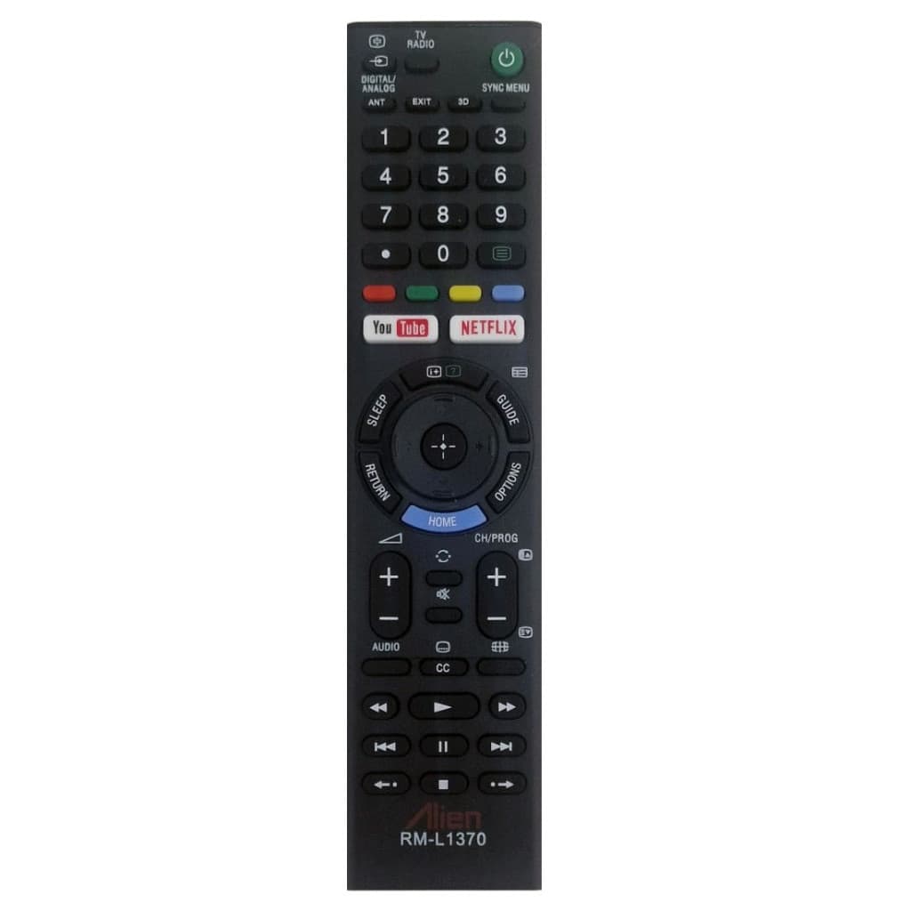 Telecomanda pentru Smart TV LCD/LED SONY, Alien RM-L1370