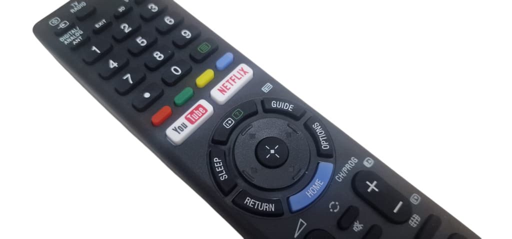 Telecomanda pentru Smart TV LCD/LED SONY, Alien RM-L1370 — 2