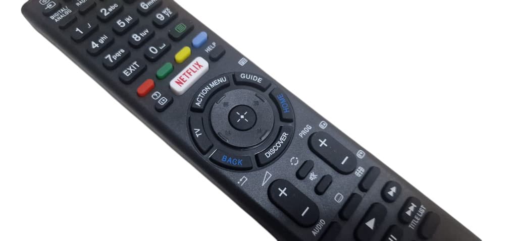 Telecomanda pentru Smart TV LCD/LED SONY, Alien RMT-TX100D — 2