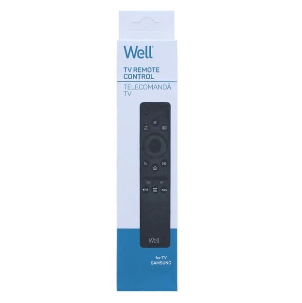 Telecomanda pentru TV LCD/LED SAMSUNG, Well SA01 — 3