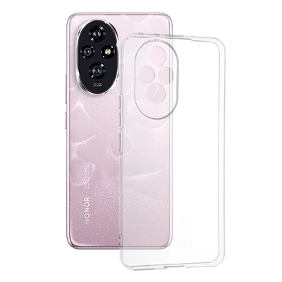 Husa Honor 200, TPU transparent, 2 mm, blister
