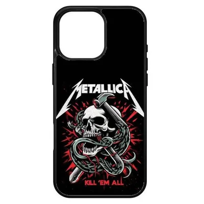 Husa protectie Apple iPhone 16 Pro Max, Colorful Aluminium TPU, design Metallica