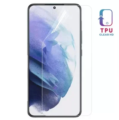 Folie HD TPU Xiaomi Redmi Note 12s, BYRY® Hydrogel, ultra subtire, regenerabila