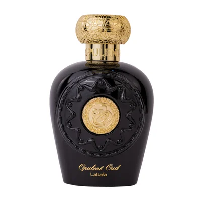 Apa de parfum Lattafa, Opulent Oud, unisex, parfum arabesc, 100 ml