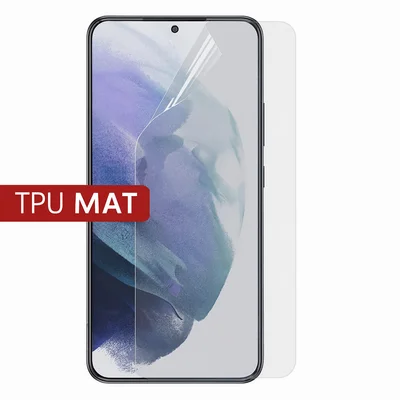 Folie Mata TPU Samsung Galaxy A53 5G, BYRY® Hydrogel, ultra subtire, regenerabila