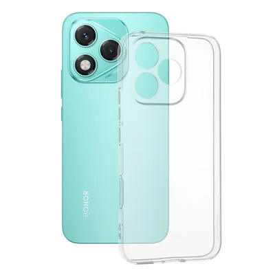 Husa Honor 400 Lite / X70i, TPU transparent, 2 mm, blister