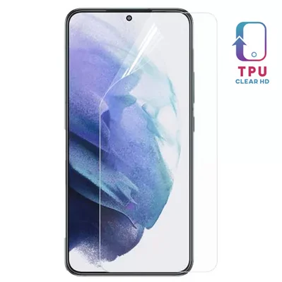 Folie HD TPU Samsung Galaxy S9, BYRY® Hydrogel, ultra subtire, regenerabila