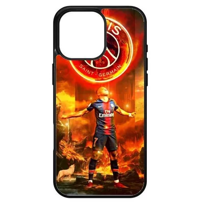 Husa protectie Apple iPhone 16 Pro Max, Colorful Aluminium TPU, design PSG