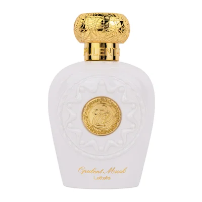 Apa de parfum Lattafa, Opulent Musk, dama, parfum arabesc, 100 ml