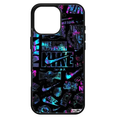 Husa protectie Apple iPhone 16 Pro Max, Colorful Aluminium TPU, design Multibrand 3