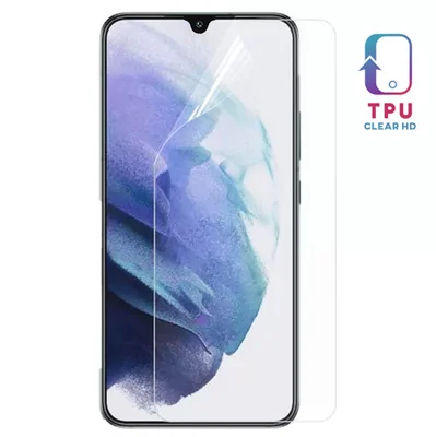 Folie HD TPU Samsung Galaxy A36, BYRY® Hydrogel, ultra subtire, regenerabila